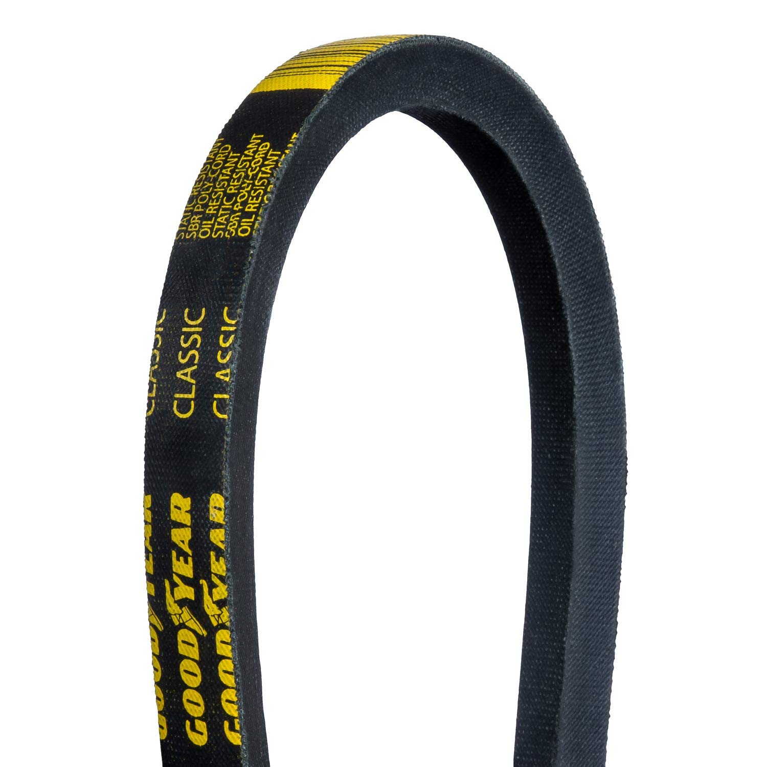 Goodyear B340 Classical Wrapped Industrial V-Belt - 343