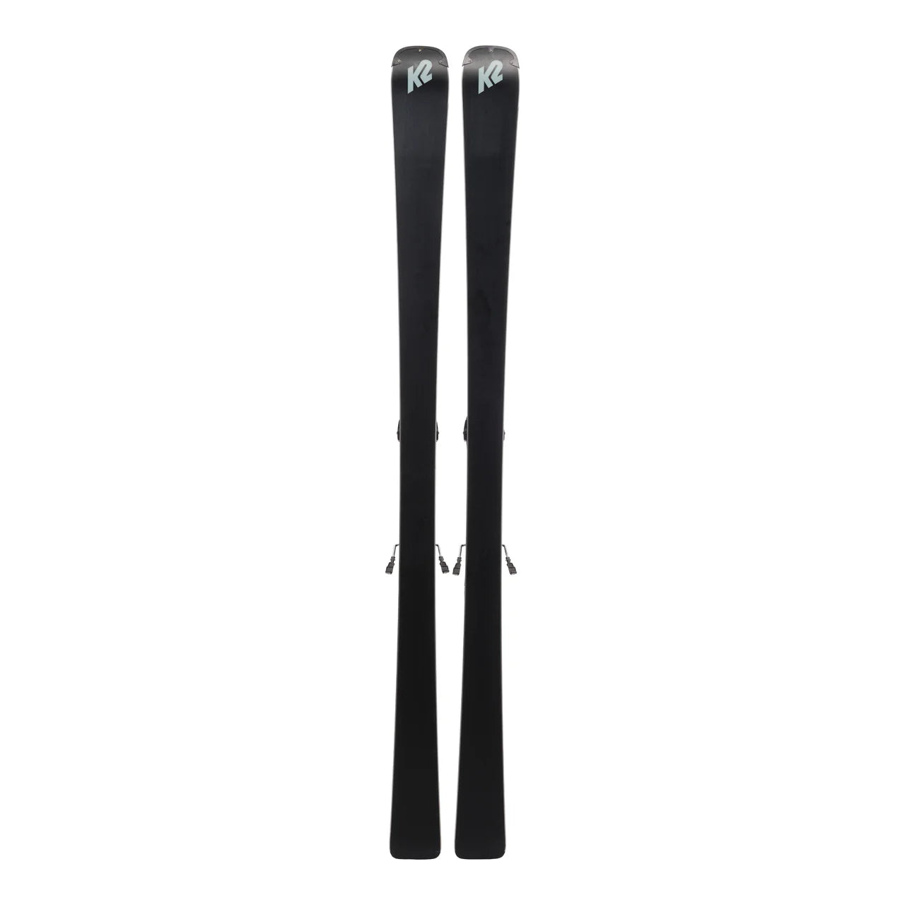**2024 K2 Women's Disruption MTI Skis with ERC 11 Bindings - All-Mountain Performance for Powder, Groomers & Freeride**