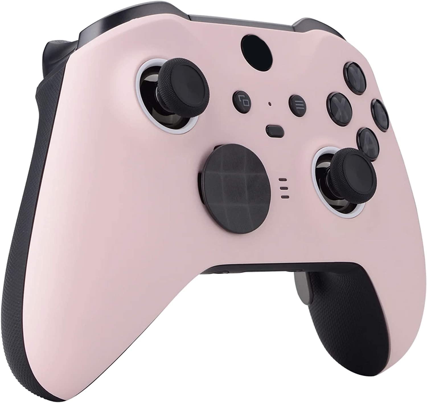 Custom Elite Series 2 Controller for Xbox One & Series X/S - Wireless Gaming Pad with Adjustable Thumbsticks & Triggers (Baby Pink) - Perfect for Competitive Gaming & Long Play Sessions