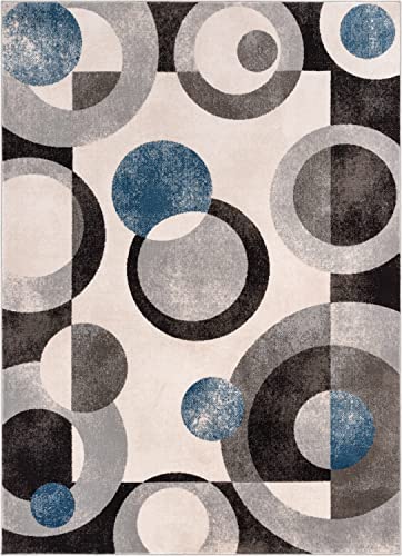Grey Blue