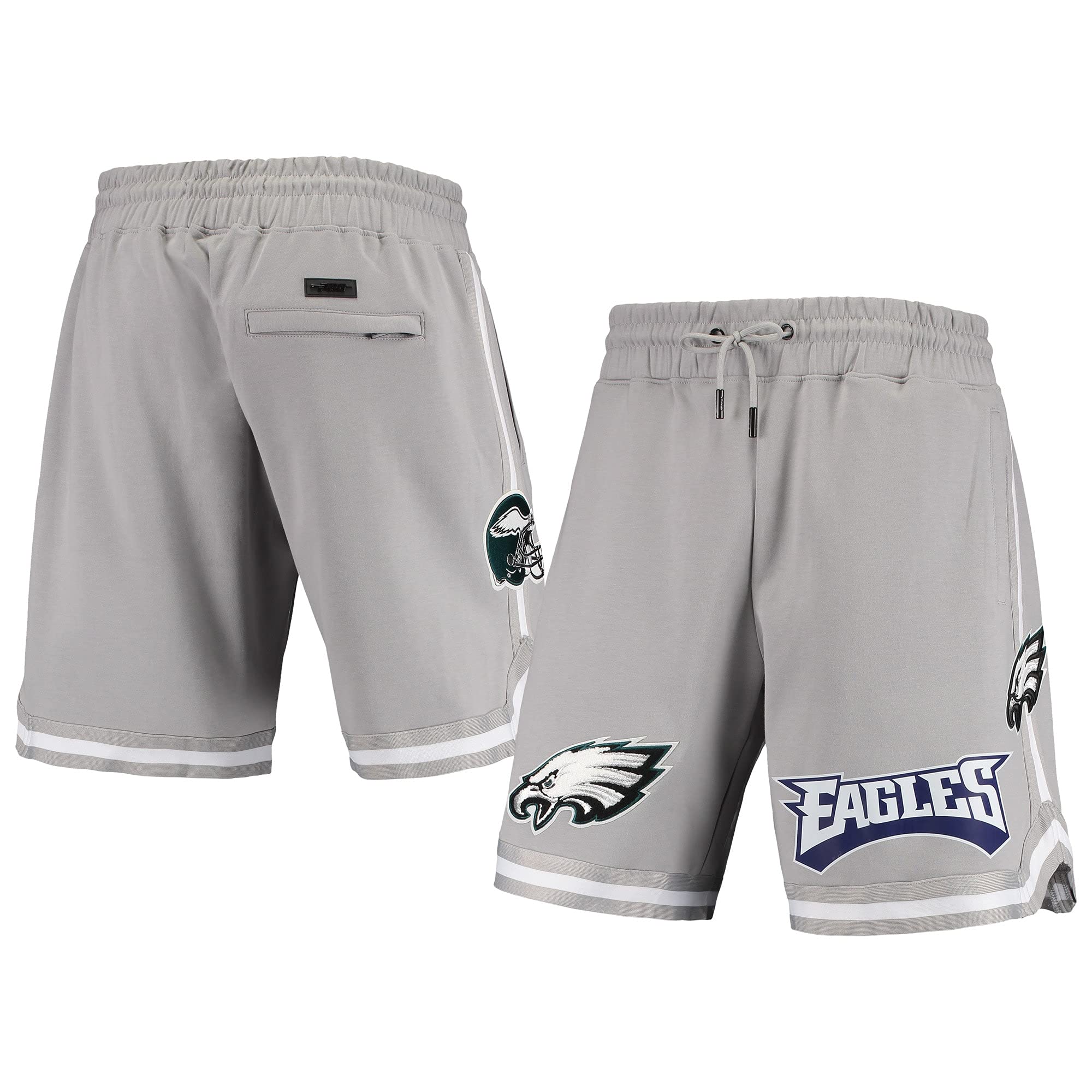 Pro Standard Men's NFL Core Shorts - Breathable Athletic Shorts for Football, Training & Casual Wear - Perfect for Games, Workouts & Everyday Comfort