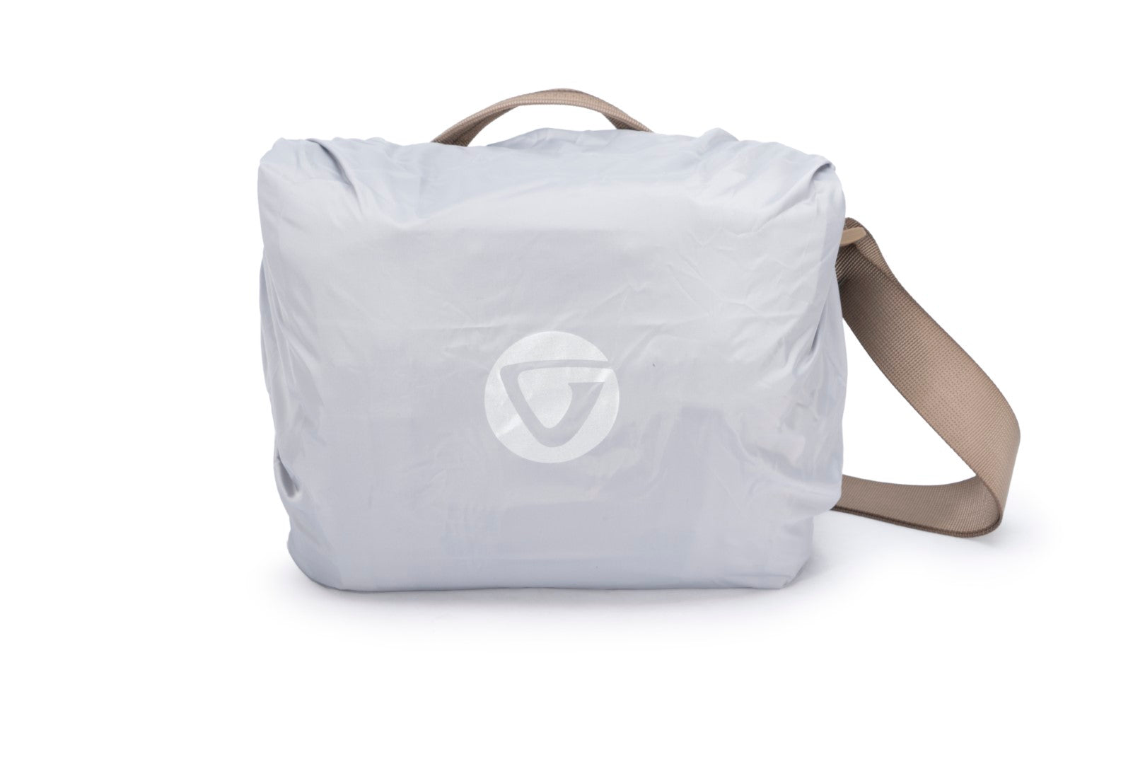 VEO RANGE 21M BG Messenger Camera Bag Tan - Waterproof DSLR Shoulder Bag for Photographers, Travel & Outdoor Shooting