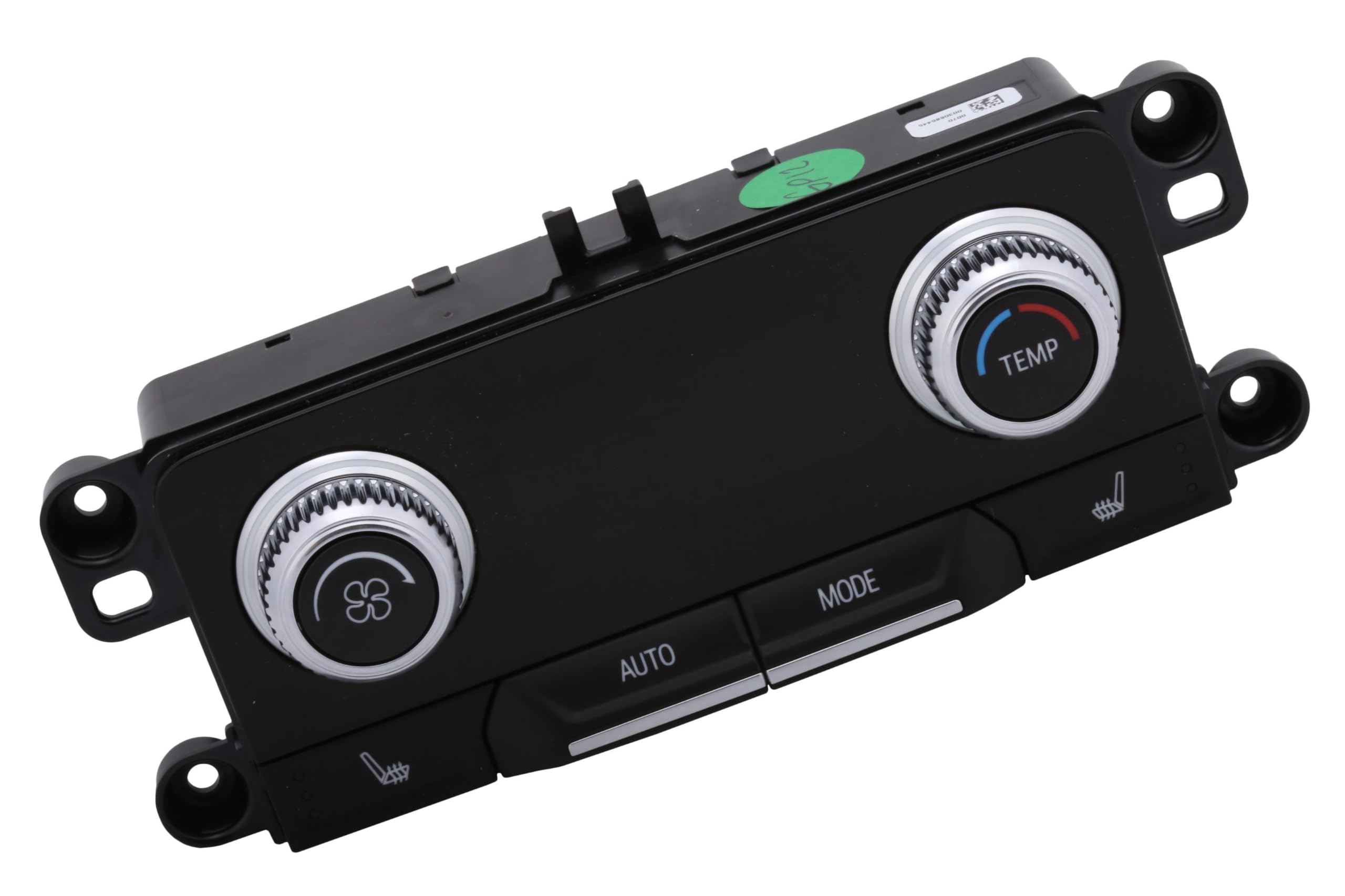 ACDelco GM Original Equipment 84862896 Heater & AC Auxiliary Control Module - Perfect for GM Vehicle Climate System Maintenance & Repair