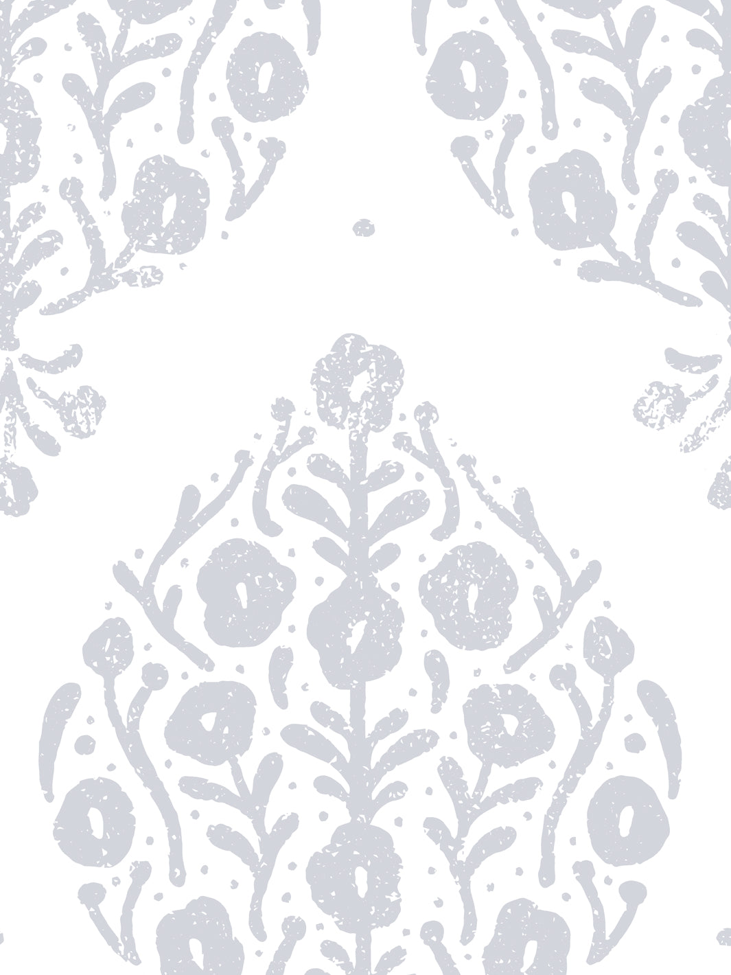 Eleanor White Ground Wallpaper by Sugar Paper | Premium Peel & Stick Wallpaper for Bedroom, Nursery & Home Decor