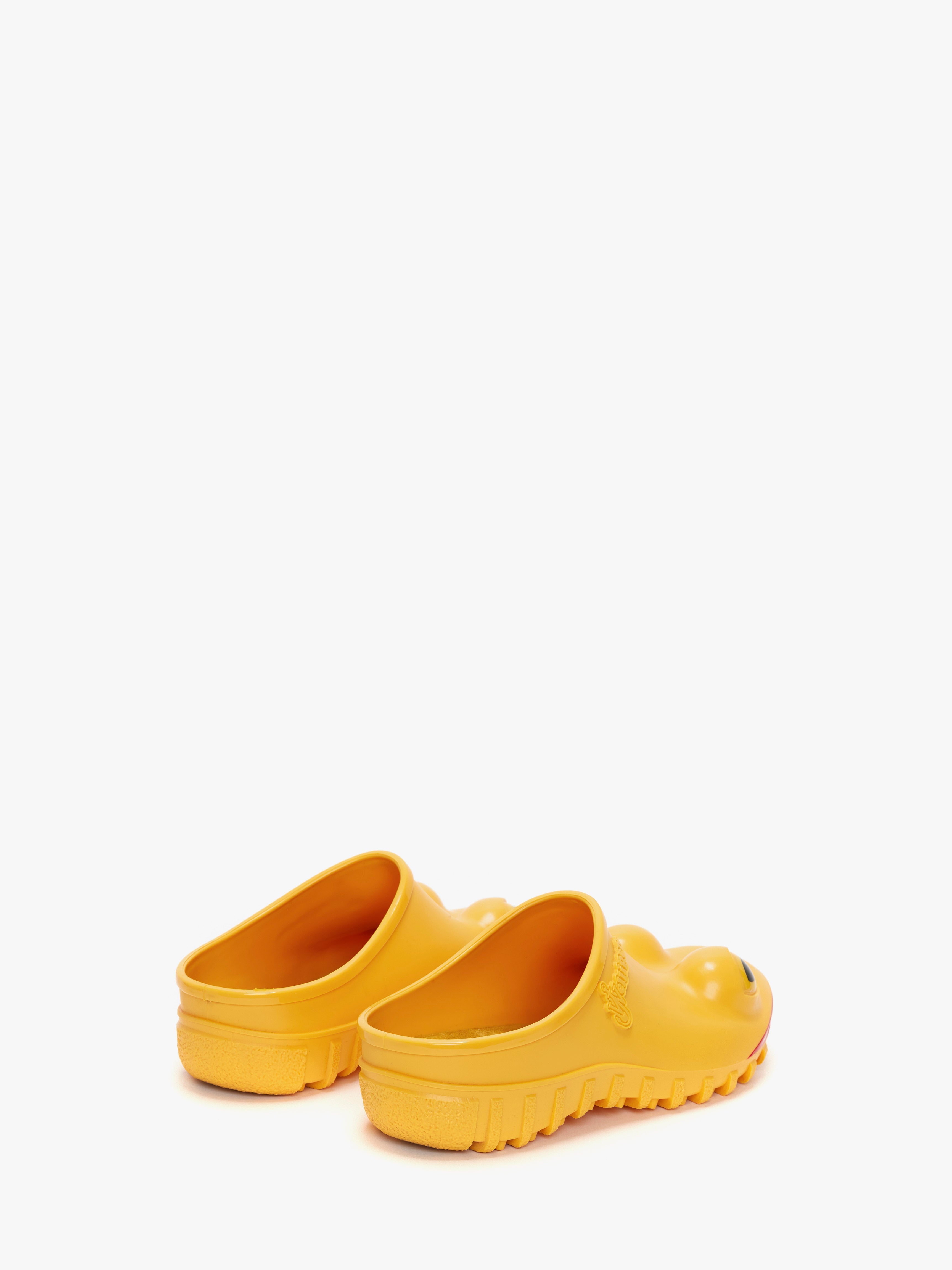 JW ANDERSON X WELLIPETS Frog Loafers - Stylish Animal Print Slip-On Shoes for Women & Men | Perfect for Casual Outfits, Office Wear and Fashion Street Style