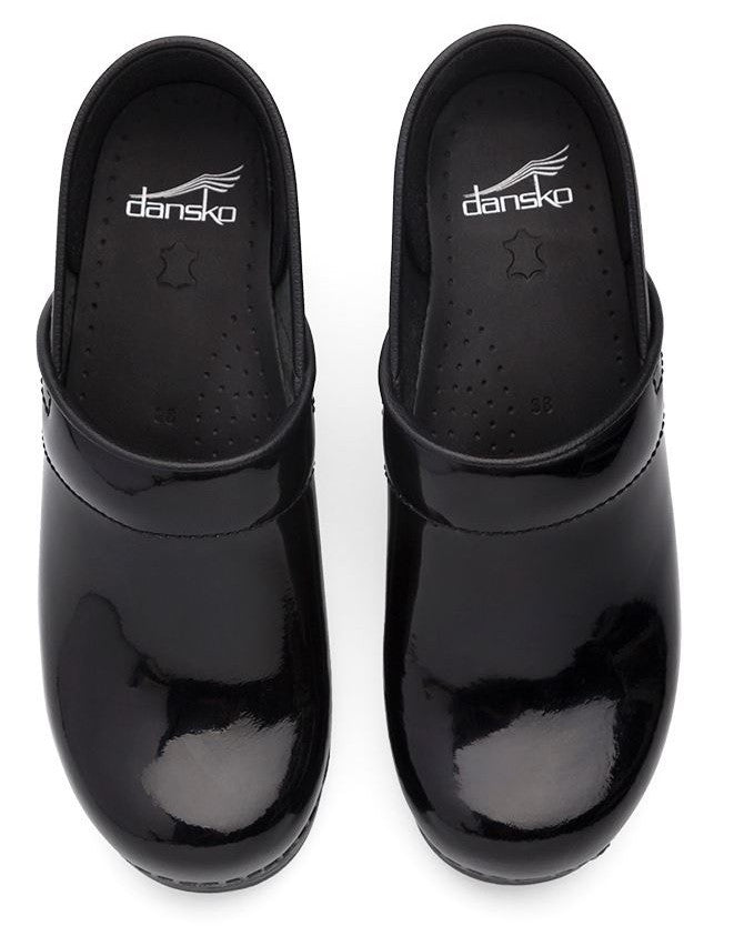Dansko Professional Clogs for Women - Slip Resistant Nursing Shoes for Healthcare Workers & Comfortable Work Shoes for Long Shifts - Perfect for Nurses, Doctors & Service Industry Professionals