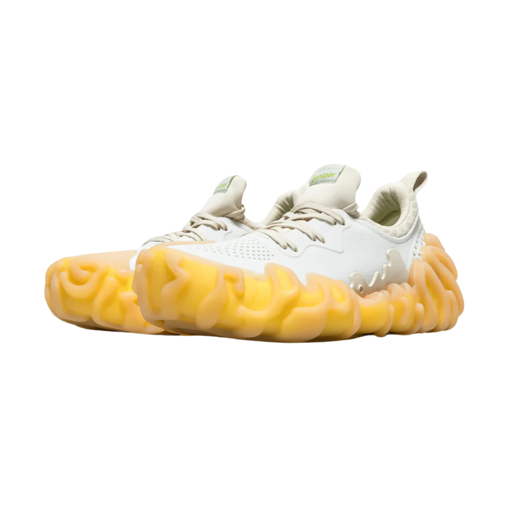 Crocs Pollex Juniper Clogs by Salehe Bembury in Tahini - Comfortable & Stylish Unisex Slides for Beach, Pool & Casual Wear