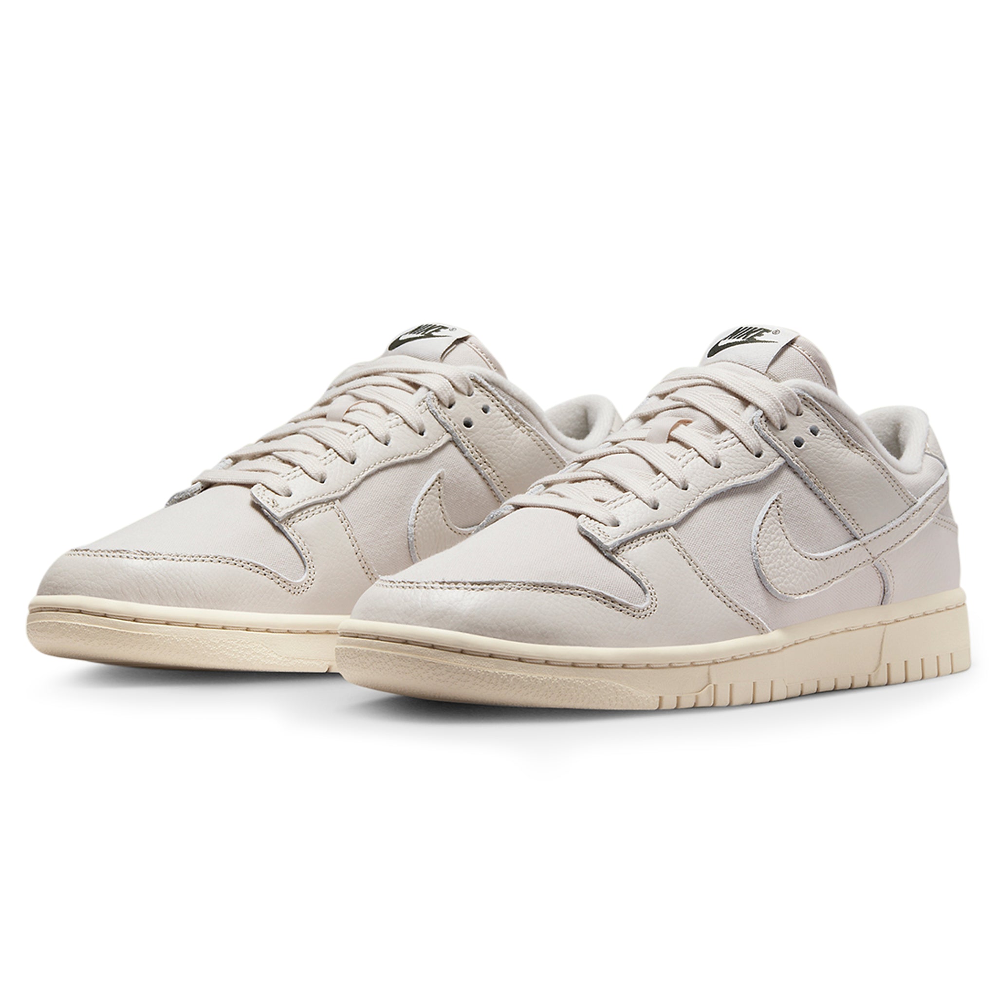 Nike Dunk Low Premium Light Orewood Brown Sneakers - Men's Casual Shoes for Walking, Running & Streetwear Fashion