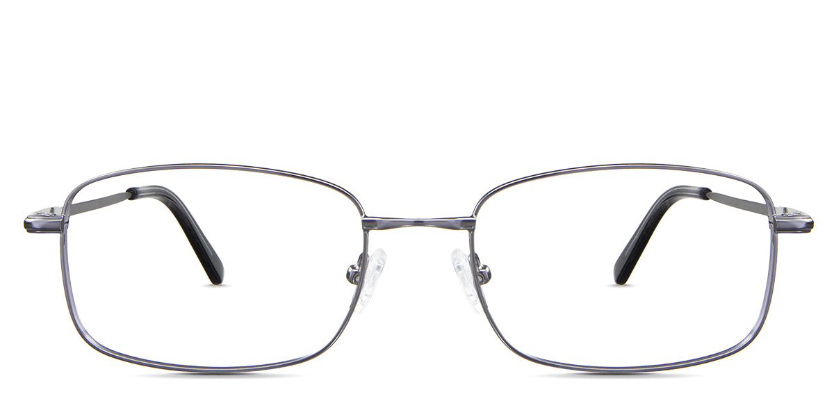 Ozzy Men's Prescription Eyeglasses - Stylish & Durable Frames for Clear Vision - Perfect for Work, Reading & Everyday Use