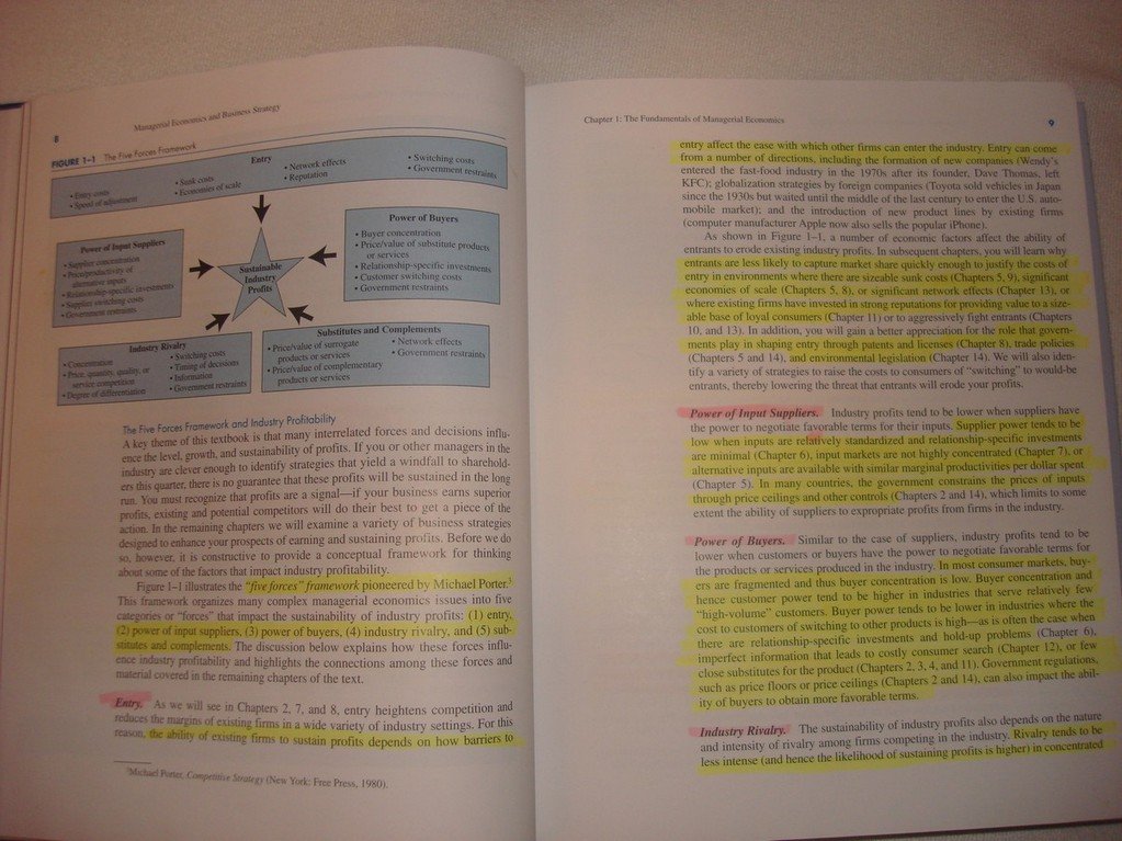 Managerial Economics & Business Strategy Textbook - McGraw-Hill Economics for Business Students & Professionals | Perfect for MBA Courses & Corporate Training