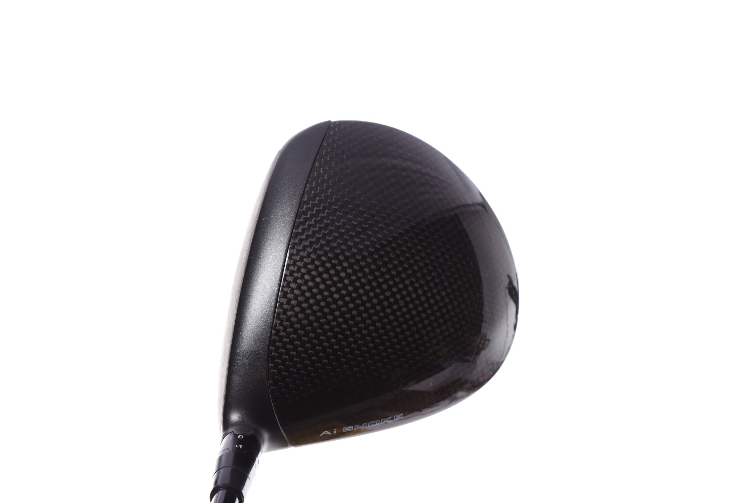 Used Callaway Paradym Ai Smoke TD Driver 8° Stiff Flex Project X HZRDUS Smoke Red RDX Right Handed Golf Club - Perfect for Low Handicap Players & Long Distance Drives on the Course