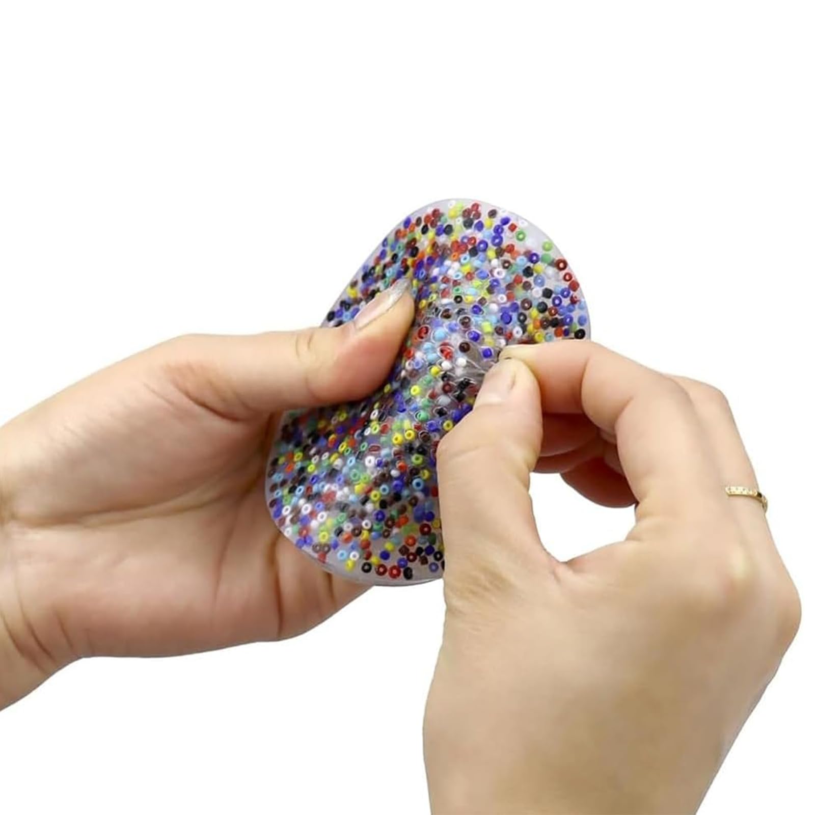 Skin Picking Fidget Toys for Anxiety Relief - Sensory Pick Pads for Trichotillomania & Dermatillomania - Portable Stress Relief Gadgets for Adults & Kids - Perfect for Office, Travel & Home Use