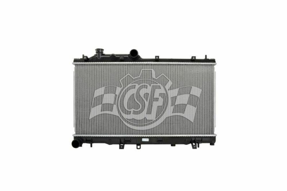 High-Performance Car Radiator - Aluminum Alloy Cooling System for Trucks & SUVs - Perfect for Off-Roading & Heavy-Duty Use
