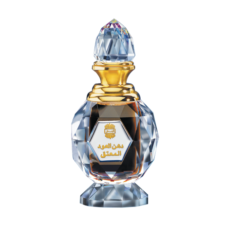 Premium Dahn Al Oudh Moattaq CPO Perfume Oil | Authentic Ajmal Fragrance | 3ML Travel Size Decant | Luxury Arabian Scent for Special Occasions & Gifting