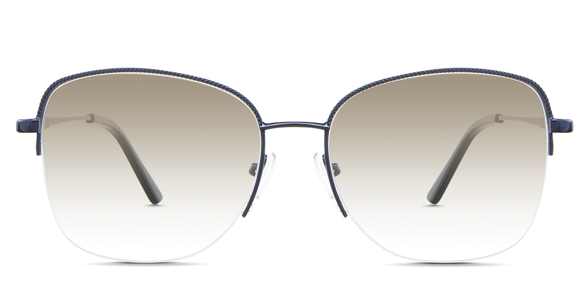 Moira Women's Prescription Tinted Glasses - Stylish & Comfortable Eyewear for Reading, Work, and Everyday Use