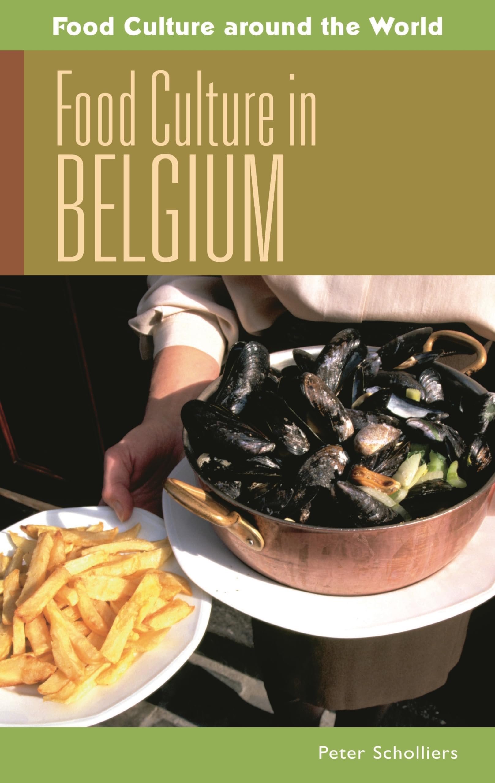 Belgium Food Culture - Global Cuisine Guide for Travelers & Foodies