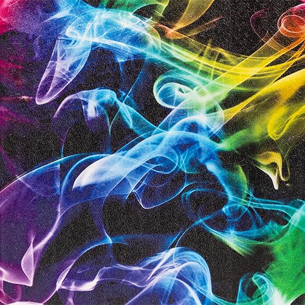 15 Colorful Smoke