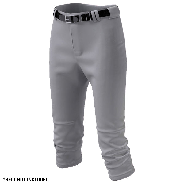 Smash It Sports Youth Girls Select Elite Fastpitch Softball Pants - Breathable & Durable for Training & Games
