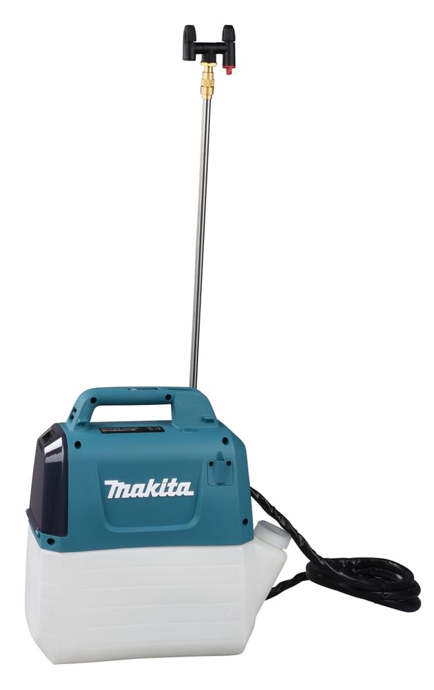Makita US053DZ 12V Max CXT Cordless Lithium-Ion 5 Liter Garden Sprayer (Battery & Charger Sold Separately) - Ideal for Lawn Care, Pest Control & Outdoor Cleaning
