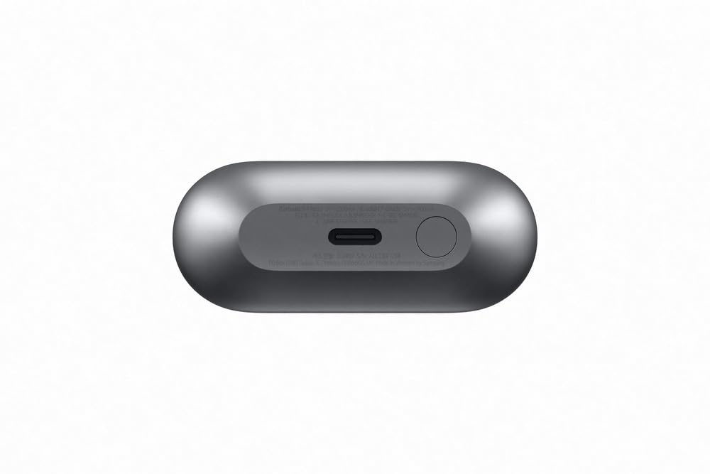Samsung Galaxy Buds3 Pro Wireless Bluetooth Earbuds with ANC, IPX7 Waterproof, AI Translator, Hi-Fi Sound & 360 Audio - Silver (US Version) | Perfect for Workouts, Travel & Daily Commute