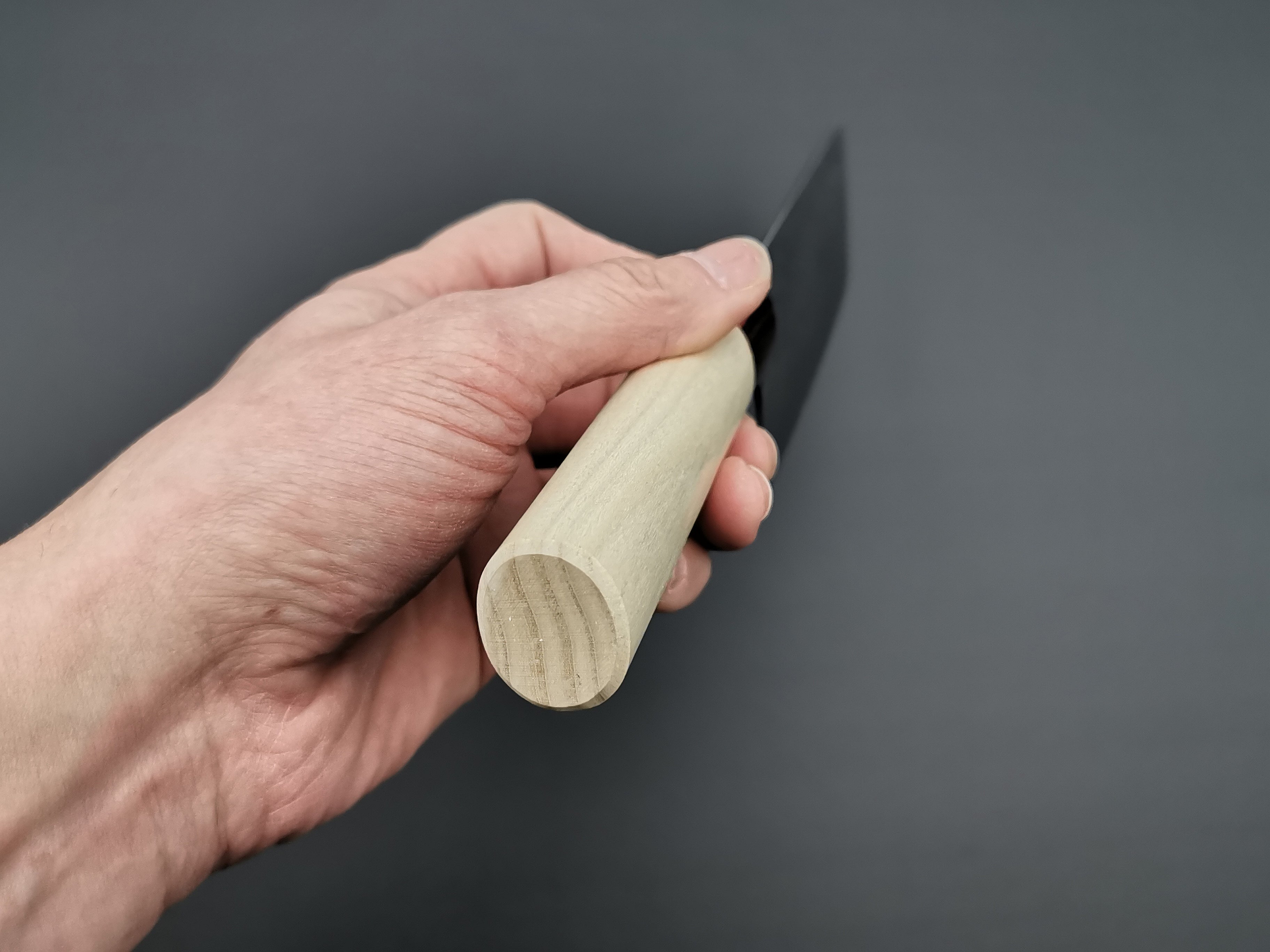 Masakage Kiri Nakiri Japanese Vegetable Knife - High Carbon Steel Blade for Precise Chopping, Slicing & Dicing - Perfect for Home Chefs & Professional Kitchens