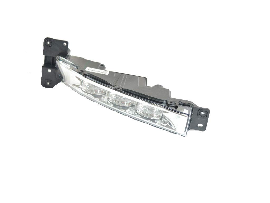 Mopar 68214428AB Fog Light for Dodge Charger Passenger Side - Replacement Car Accessory for Improved Night Driving Safety