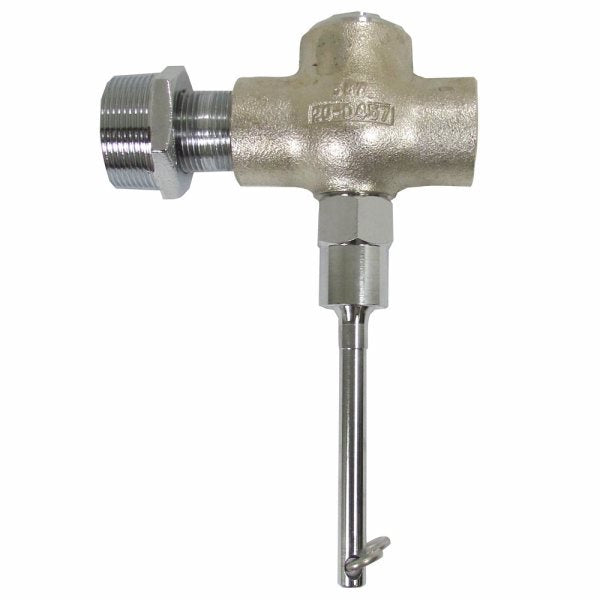 Speakman SE 900 Self-Closing Shower Valve - 1 Female Inlet, 1 1/2 Male Outlet - Perfect for Bathroom Renovations & Water Conservation