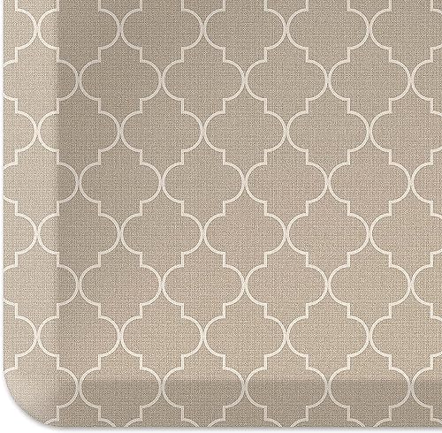 Trellis Khaki
