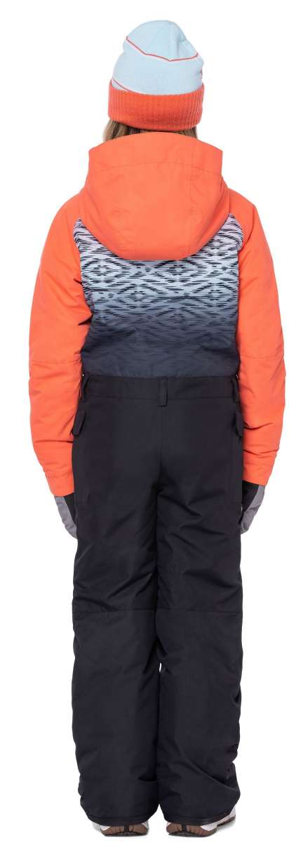 686 Girls Shine Insulated One Piece Snowsuit 2023 - Waterproof Winter Snowsuit for Toddler Girls, Warm & Comfortable for Skiing, Snowboarding & Outdoor Play