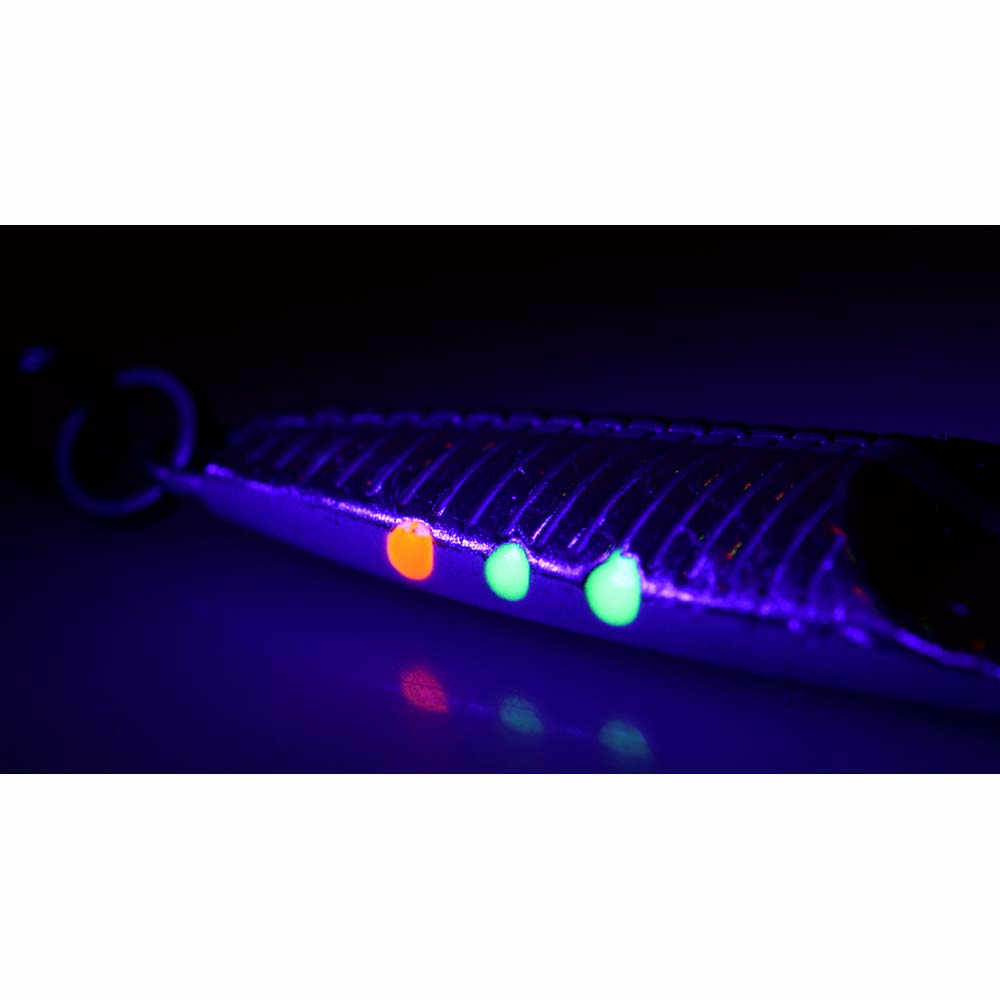Savage Gear Seeker ISP Metal Fishing Lure - Premium Saltwater & Freshwater Bait for Bass, Pike, and Walleye - Perfect for Casting, Trolling, and Ice Fishing Adventures