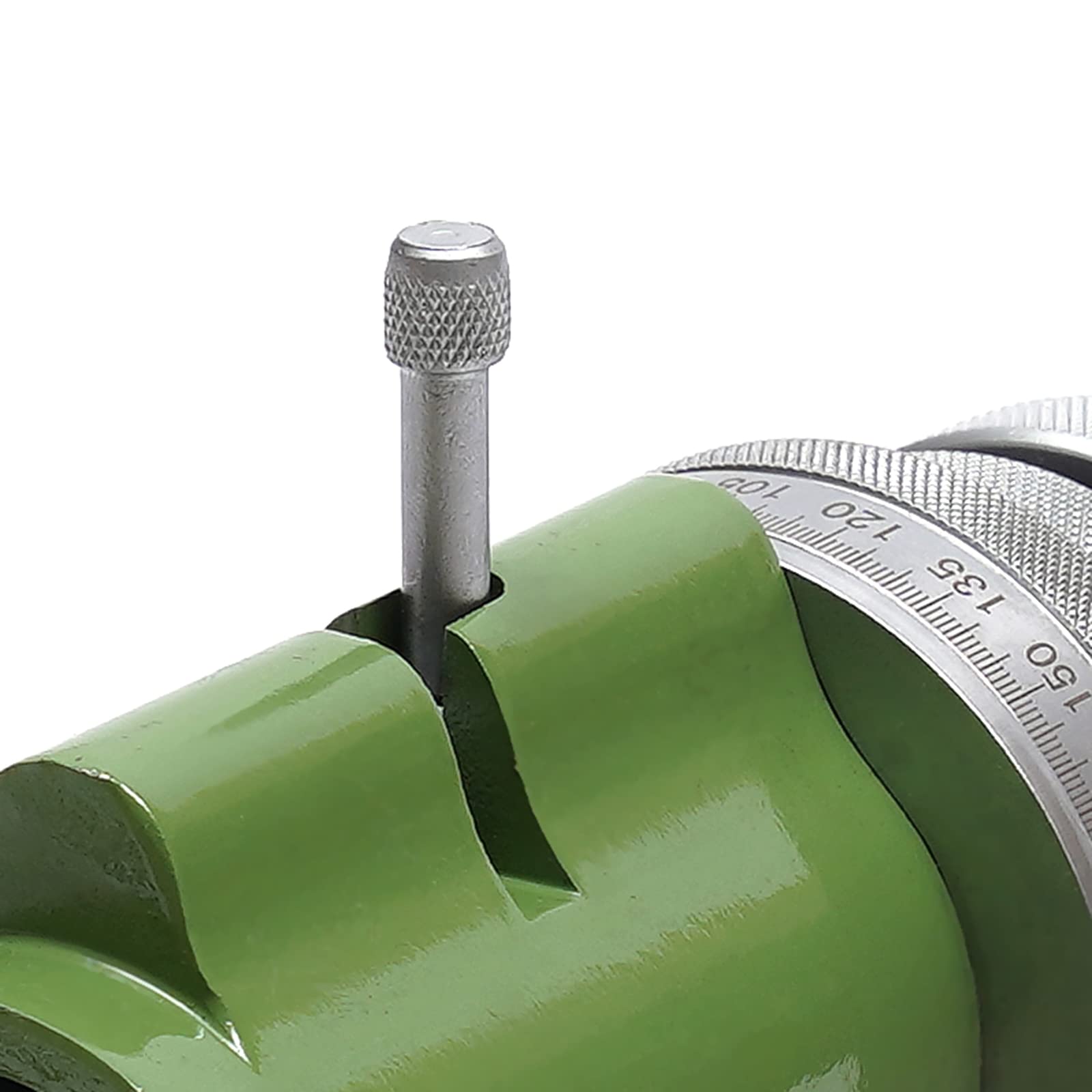 U2 Model Universal Grinding Machine Tool Holder Assembly - 25mm Green Multifunctional Lathe & Milling Cutter Sharpener for CNC, Metalworking & DIY Projects | Perfect for Workshop, Garage & Home Use