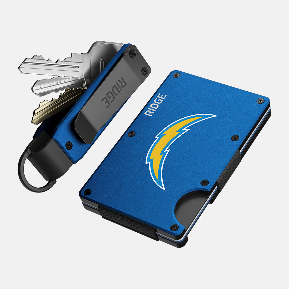 Los Angeles Chargers Official NFL Team Merchandise - Daily Driver Kit for Fans | Perfect for Game Day, Tailgating & Home Decor