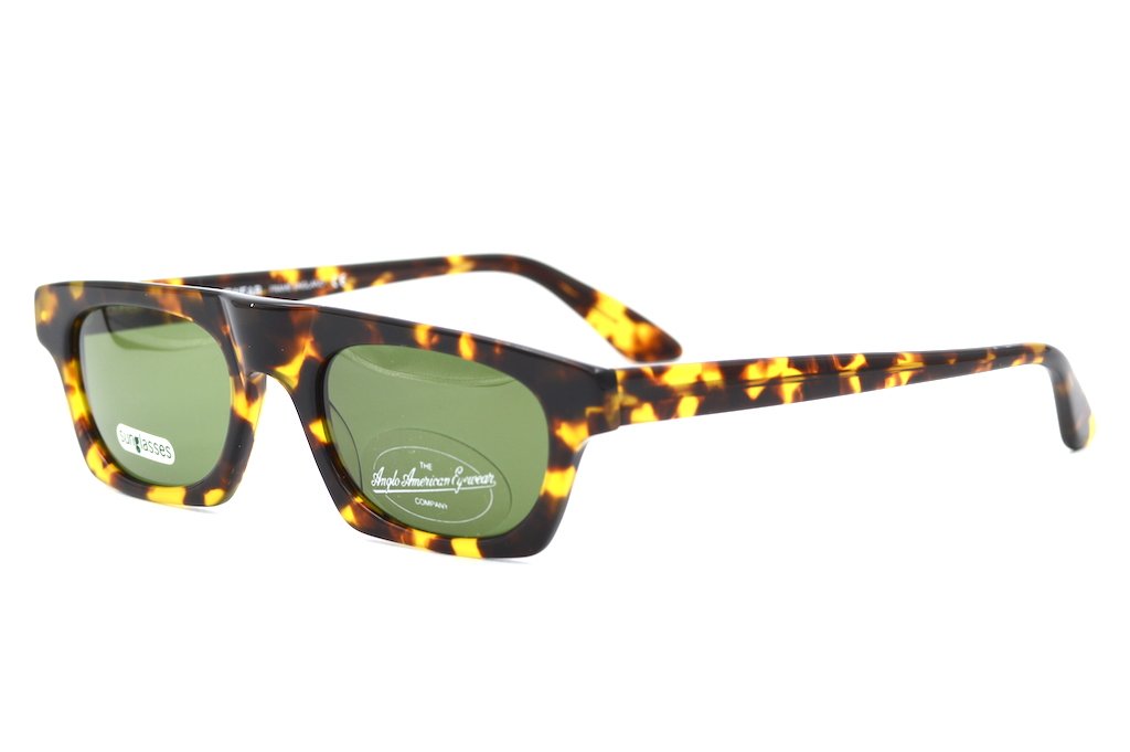 Anglo American Eyewear Grainger AH Safety Glasses - ANSI Z87.1 Certified for Eye Protection - Ideal for Construction, Woodworking & DIY Projects