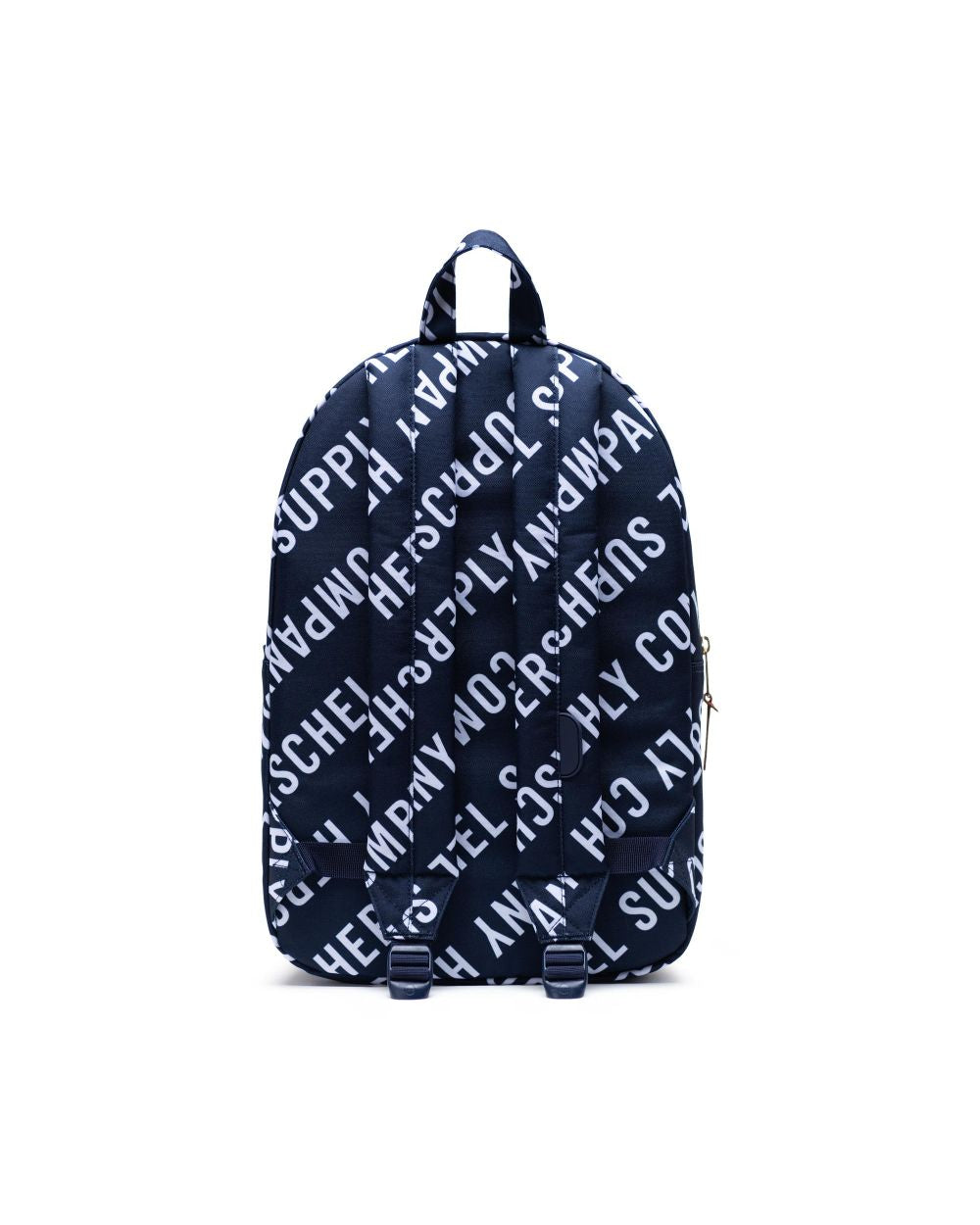 Herschel Supply Co. Settlement Backpack - Roll Call Peacoat/Woodland Camo - Durable Laptop Backpack for School, Travel & Work - Water-Resistant Daypack for Commuters & Students