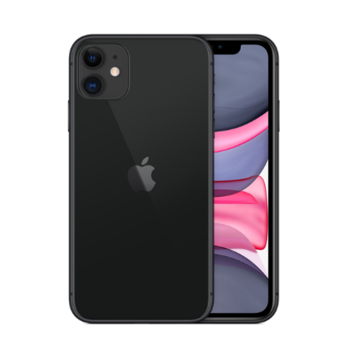 Unlocked iPhone 11 - 64GB/128GB/256GB Storage Options - 6.1