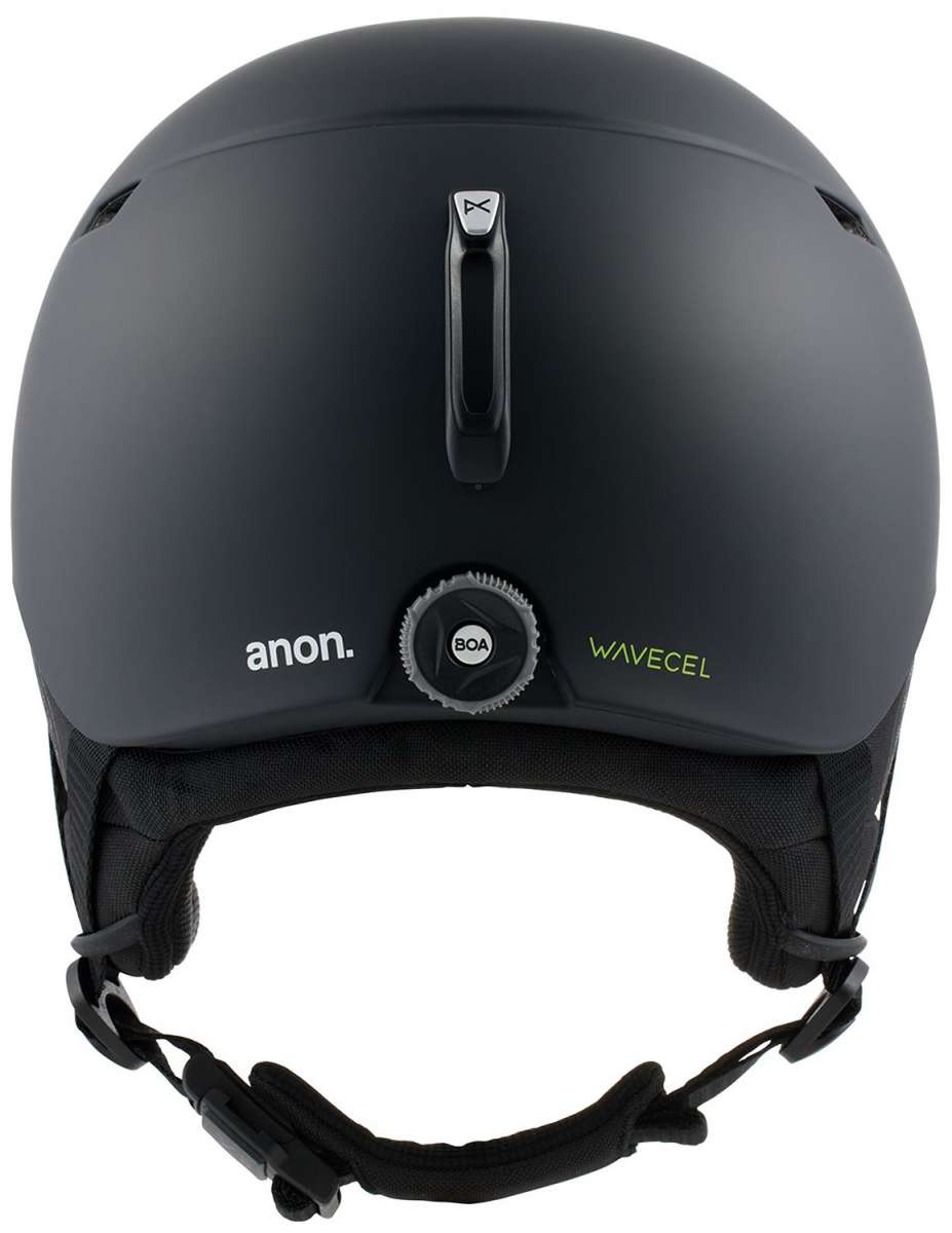 Anon Oslo WaveCel Bike Helmet 2024 - Lightweight, Comfortable & Safe Cycling Helmet for Men & Women - Perfect for Road Biking, Mountain Biking & Commuting