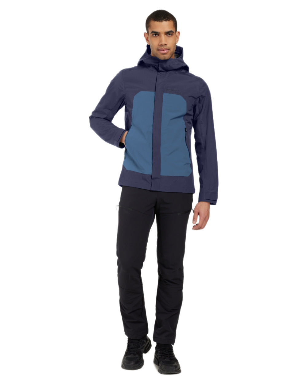 Didriksons Men's Grit Jacket - Waterproof Windproof Outdoor Jacket for Hiking, Camping & Winter Adventures