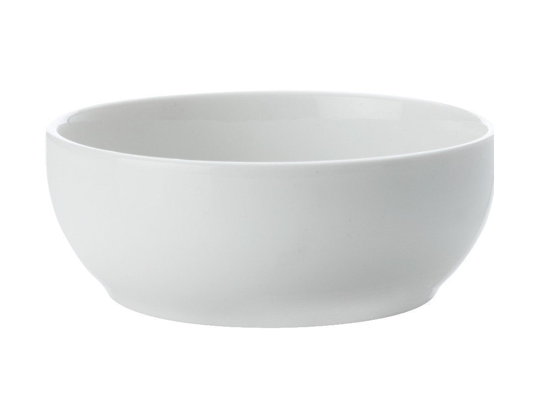 Maxwell & Williams White Basics Nut Bowl 11.5cm - Elegant Ceramic Serving Bowl for Nuts, Snacks, and Party Appetizers | Perfect for Entertaining, Dining, and Home Decor
