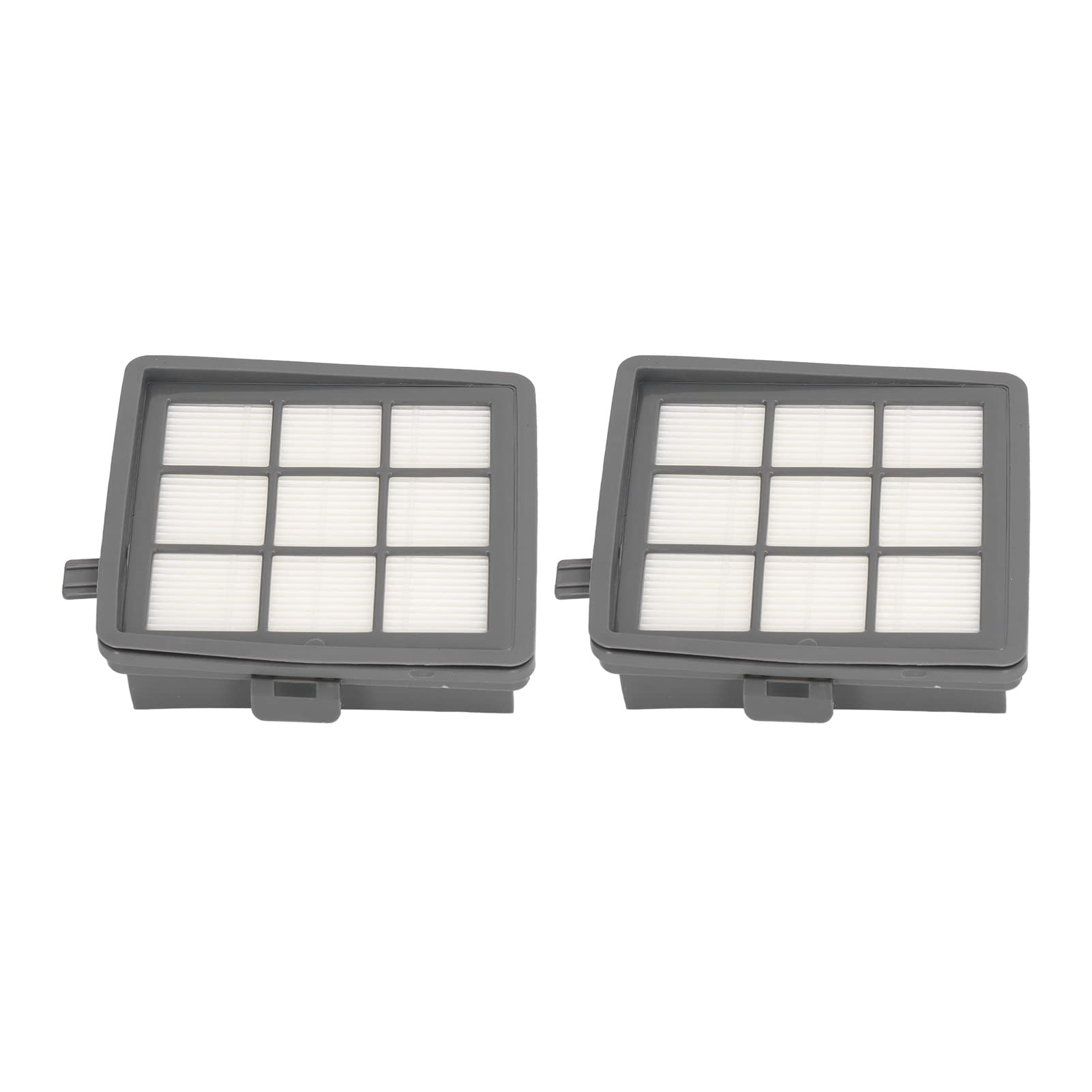 Tnfeeon 2 Pack Vacuum Filters Replacement Parts - Compatible with 160 2084 Vacuum Cleaner Models - HEPA Filter for Dust & Allergen Removal - Perfect for Home Cleaning & Pet Hair Care