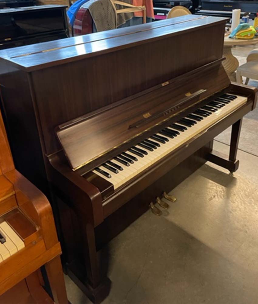 2009 Yamaha U1 Upright Piano 48