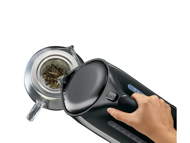 Braun IDCollection Electric Tea Maker with Fast Pressure Boiling - Perfect for Home, Office & Tea Ceremonies | Quick Brewing & Temperature Control