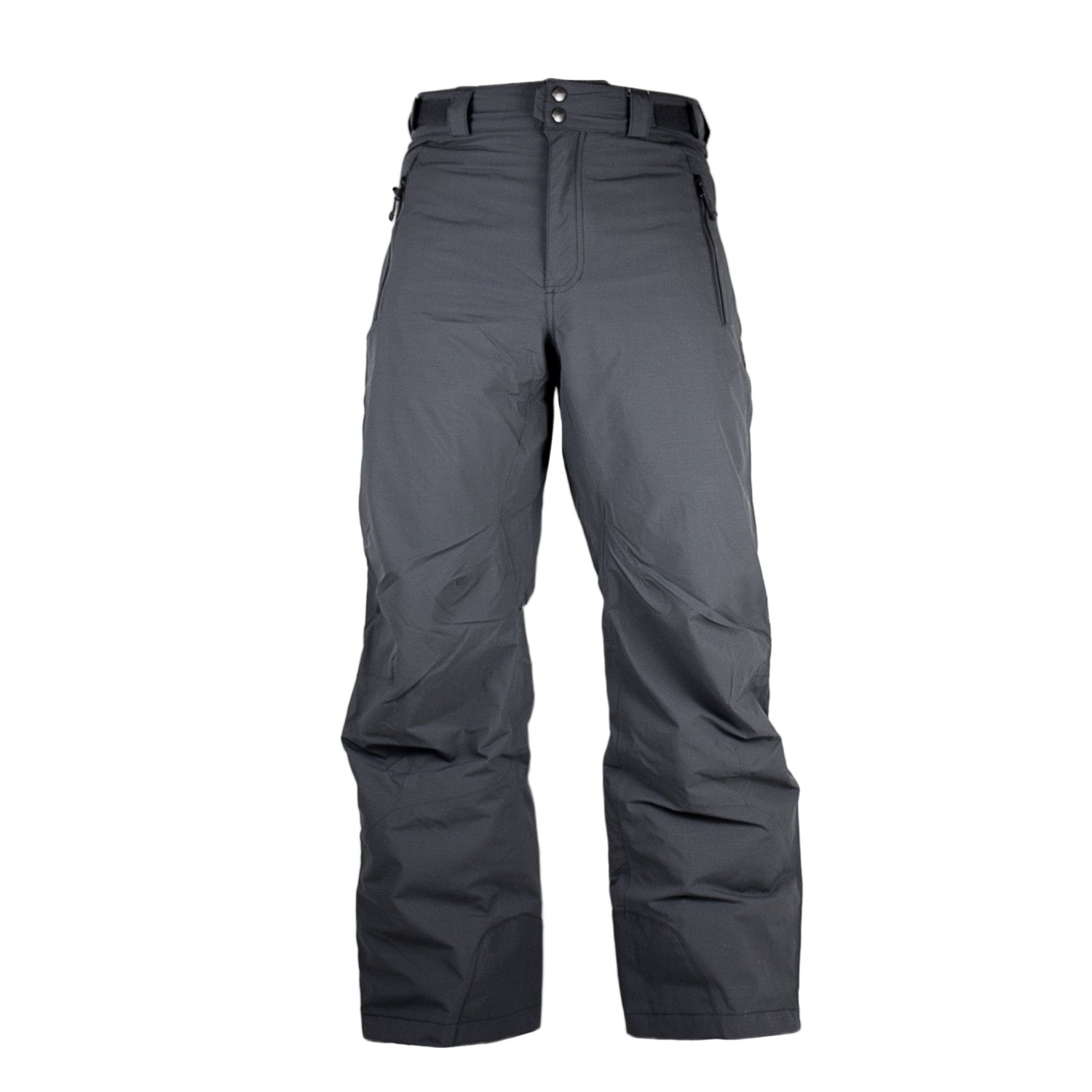 Columbia Men's Chilliwack Outdoor Hiking Pants - Water-Resistant, Lightweight & Breathable for Camping, Trekking & Winter Activities