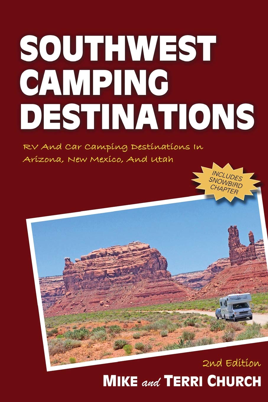 Best RV and Car Camping Destinations in Southwest USA - Arizona, New Mexico, Utah | Scenic Spots for Family Adventures & Outdoor Getaways