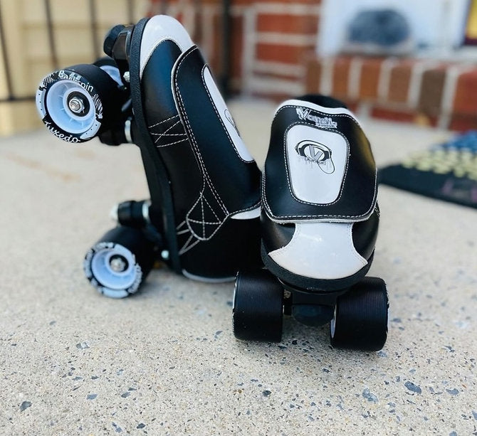 VNLA Speed Skates - Professional Inline Skates for Racing & Training - Lightweight & Durable for Indoor & Outdoor Use