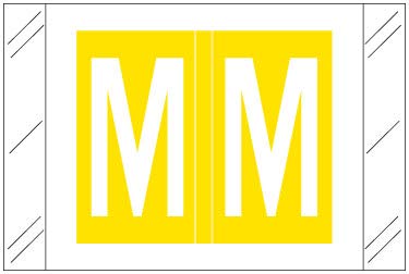 Letter M