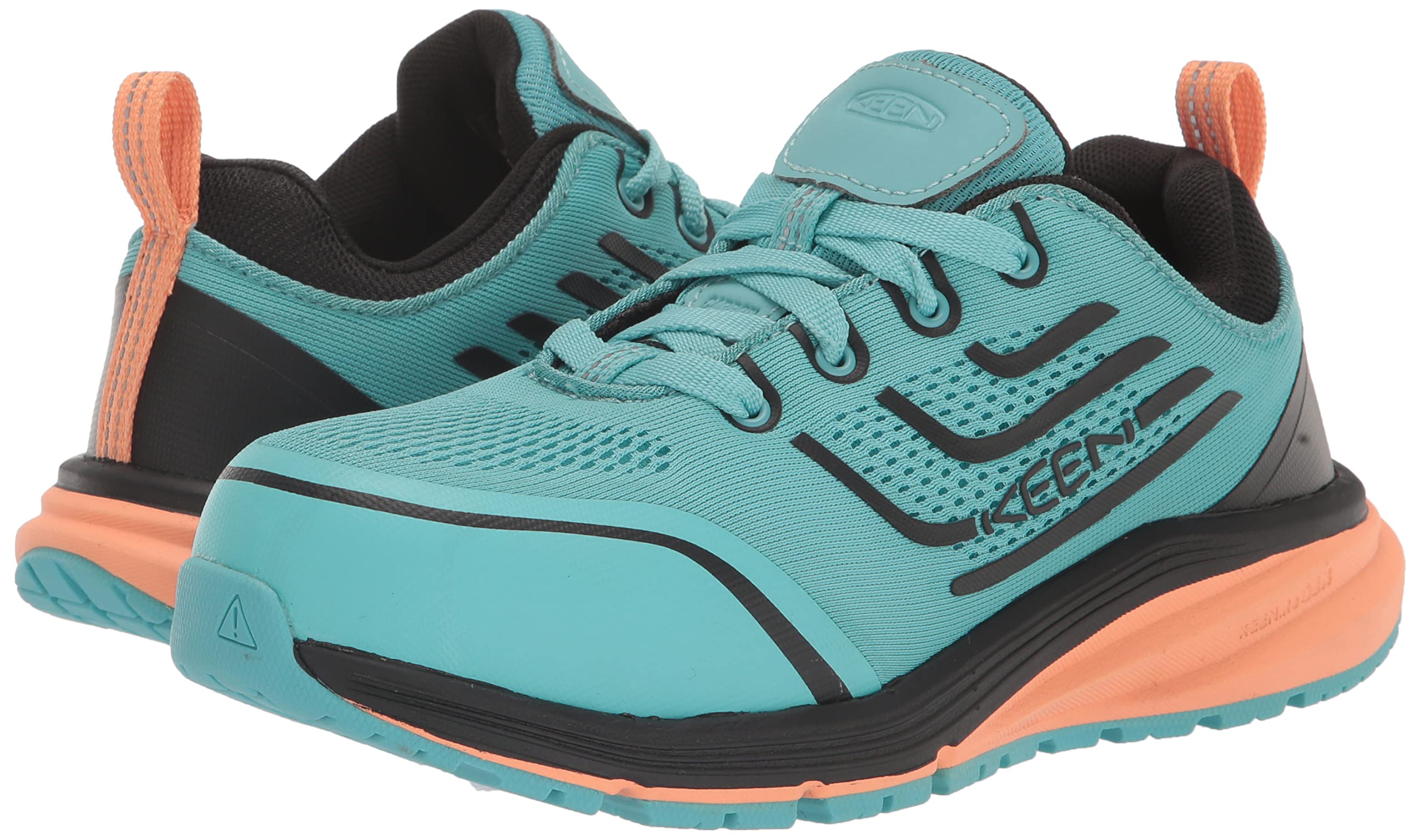 KEEN Women's Work Sneakers - Composite Toe for Safety & Comfort at Work