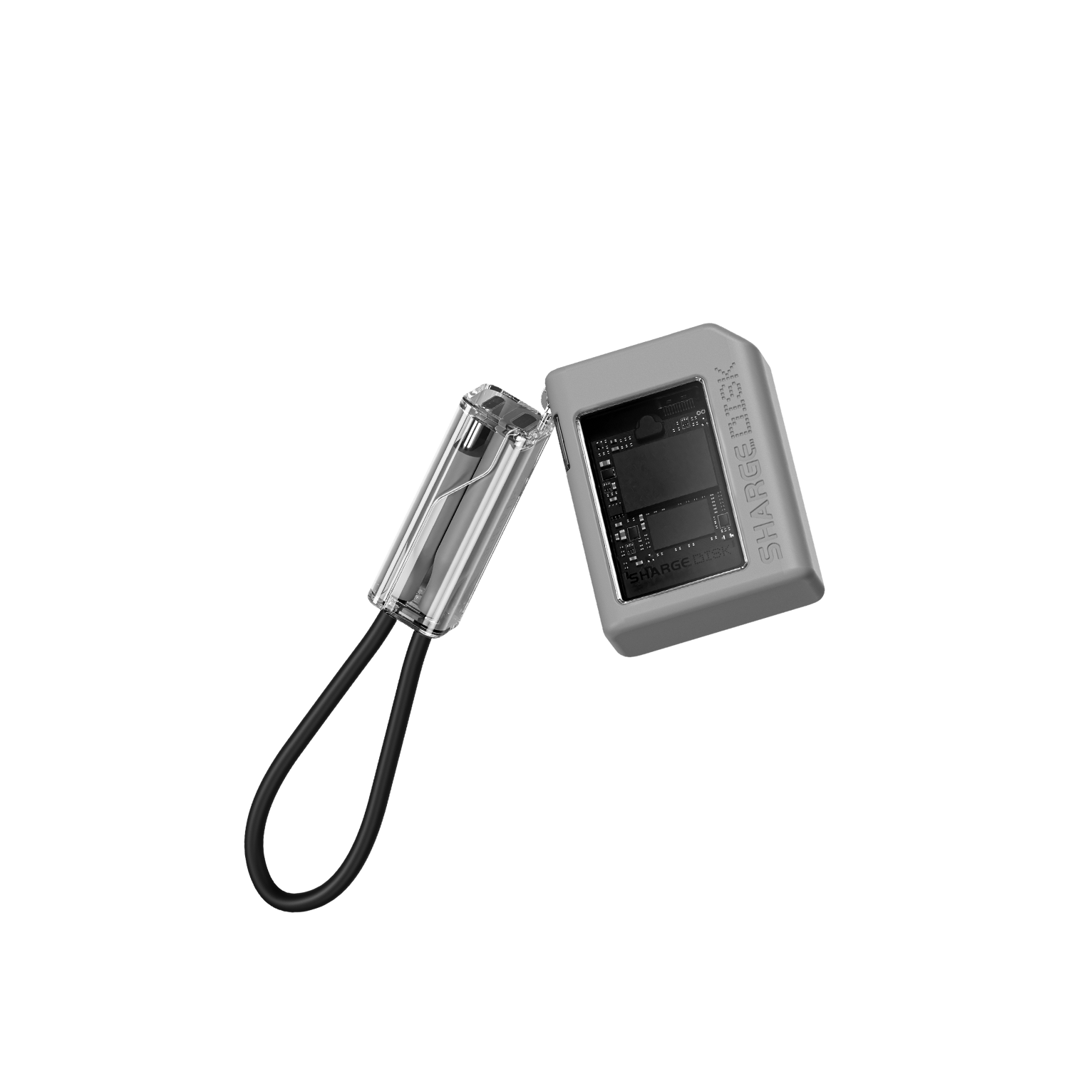 Portable External Hard Drive 1TB - High-Speed USB 3.0 for PC, Mac, Laptop - Compact & Lightweight Storage Solution for Work, Travel, Backup | Perfect for Business Professionals, Students & Digital Nomads