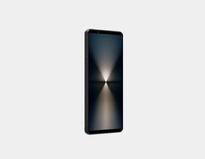 Sony Xperia 1 VI XQ-EC72 5G Smartphone - 512GB ROM, 12GB RAM, Dual SIM, GSM Unlocked (Black) - Perfect for Streaming, Gaming & Professional Photography