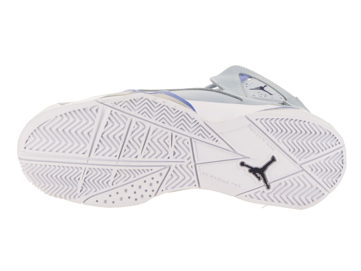 Nike Jordan Kids True Flight GG Basketball Shoes - Light Armory Blue/Midnight Navy - Size 9 US - Perfect for School, Play & Basketball Practice