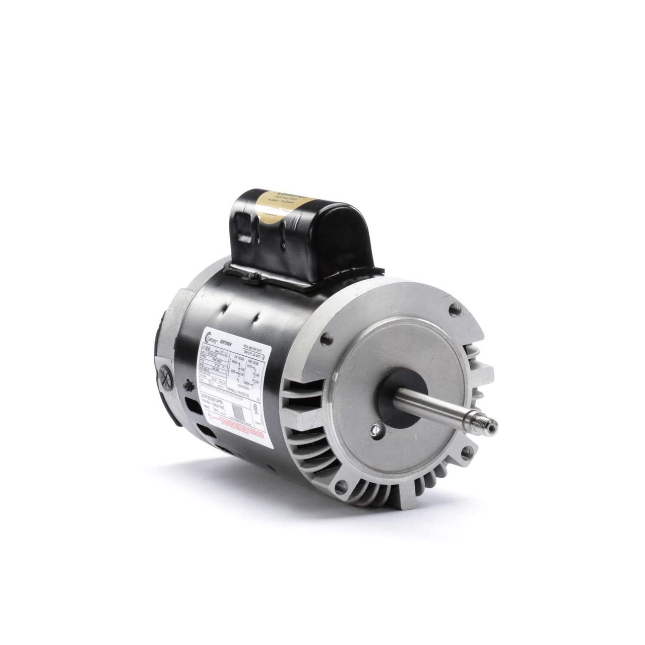 Century B668 3/4 HP 3450 RPM 115/230V 56CZ Pool Cleaner Motor - High Performance Replacement for Letro Pool Cleaners - Perfect for Inground & Above Ground Swimming Pools